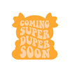 Super Duper Sugar Squisher Toy - Axolotl