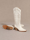 Indigo Cowgirl Boots