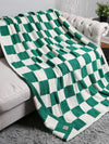 Reversible Checkered Blankets