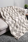 Reversible Checkered Blankets