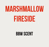 Marshmallow Fireside Scented Oil For Car Charms