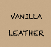 Vanilla Leather Scented Oil For Charms