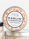 Darlin' Clementine Soy Wax Candle 5.5oz