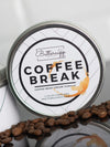 Coffee Break Soy Candle 12.5oz Tin