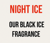 Night Ice Scented Oil For Car Charms
